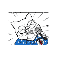 Cat Sticker