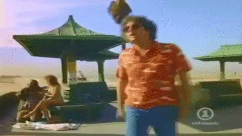 i love la music video GIF