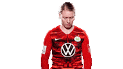 Hedvig Lindahl Sport Sticker by VfL Wolfsburg