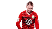 Hedvig Lindahl Sport Sticker by VfL Wolfsburg