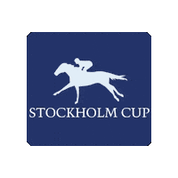 Horses Jockey Sticker by Svensk Galopp