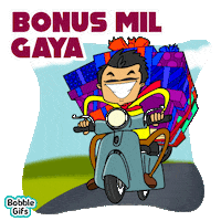 Festival Of Lights Celebration Sticker by Bobble