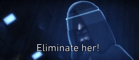 Season 3 GIF by Star Wars
