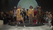 double rainbouu GIF by Mercedes-Benz Fashion Week Australia