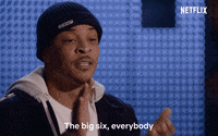rhythmandflow netflix rap hip hop rhythm and flow GIF