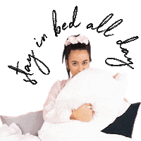 Sleep Stay Safe Sticker by Shhh Silk