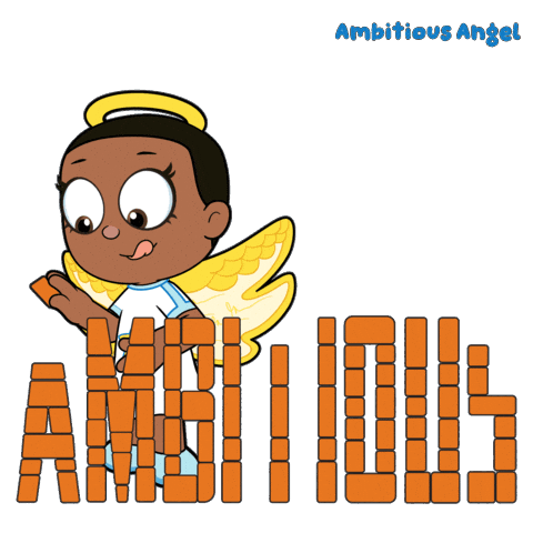 Go Getter Success Sticker by VeeFriends