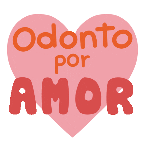 Teeth Odontologia Sticker