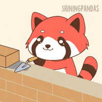 Create Red Panda GIF