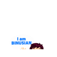 Binusian Sticker by gabung_binus