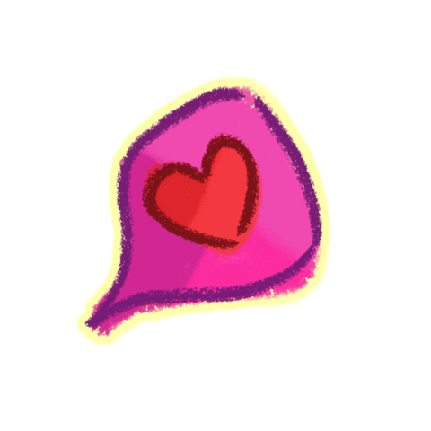 JuliaRTurano giphyupload heart like sweet Sticker