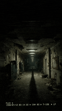 Backrooms GIF