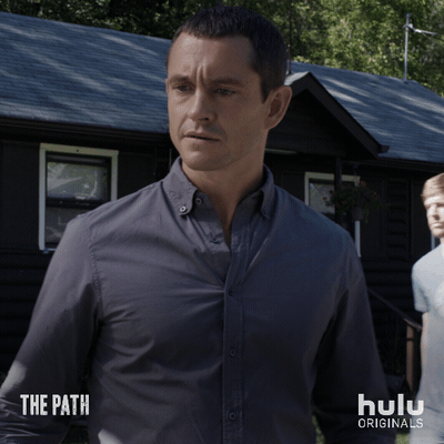 tv shows the path on hulu GIF by HULU