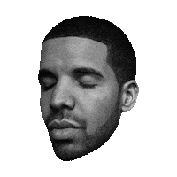 Tired The Six Sticker by imoji