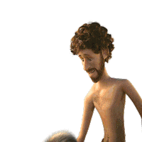 earth skunk Sticker by Lil Dicky