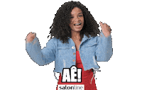 Ae Sticker by Salon Line