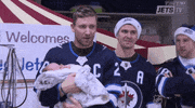 ice hockey baby GIF by NHL