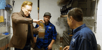 beer conan obrien GIF by Team Coco