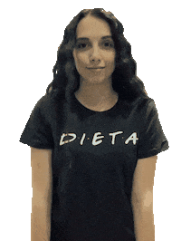 Donna Ops Sticker by Dietista_Laura_Lodi