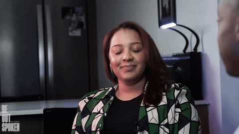 Woman Yes GIF by BDHCollective
