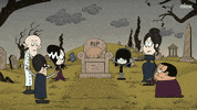 The Loud House Cartoons GIF by Nickelodeon