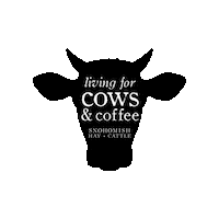 Grass Fed Beef Sticker by Snohomish Hay + Cattle