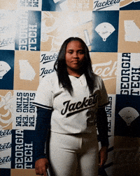 Georgia Tech Atlanta GIF by Georgia Tech Yellow Jackets