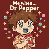 Dr Pepper Mind Blown GIF by Persona