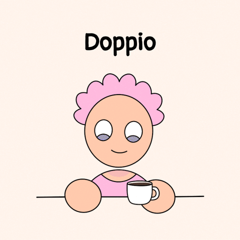 Good Morning Italy GIF by Fatman