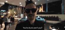 youre drunk arent you GIF by Robin Schulz