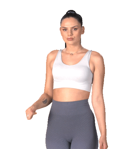 Fitnessdiaries Sticker by discovery+ NL