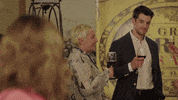 HallmarkChannel love romance paris france GIF