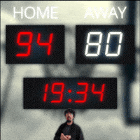 80 Away GIF