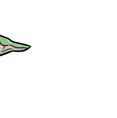 Star Wars Disney Sticker by Strejfer