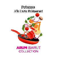 Art Food Sticker by Barut Hotels