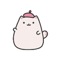 Wave Hello Sticker