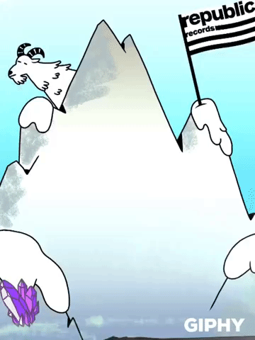 framebeta GIF by Republic Records Holiday Party GIFs