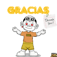 Thank You Kiss Sticker by Zhot