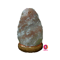 gaiasaltcrystal crystal spiritual healing gaia Sticker