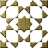 Star Gold Sticker