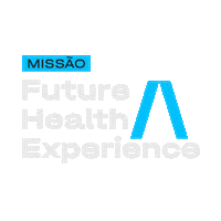 Missao Da Saude Sticker by Atitus Educação