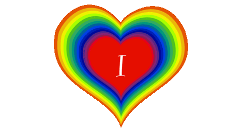 In Love February 14Th Sticker by OpticalArtInc.