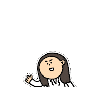 슈슈그림 Sticker