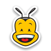 Sign Language Laugh Sticker by Sorenson