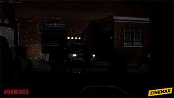 banshee GIF by Cinemax