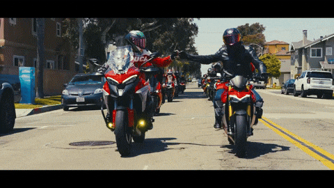 Socal Droc GIF by Ducati Riders of Orange County
