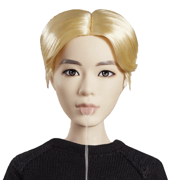 Bts Sticker by Mattel