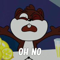 Oh No Shrug GIF by VeeFriends