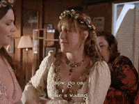 season 4 netflix GIF by Gilmore Girls 