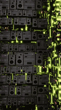 Art Radio GIF by Yizr